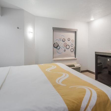 Quality Inn & Suites Richardson-Dallas Eksteriør bilde