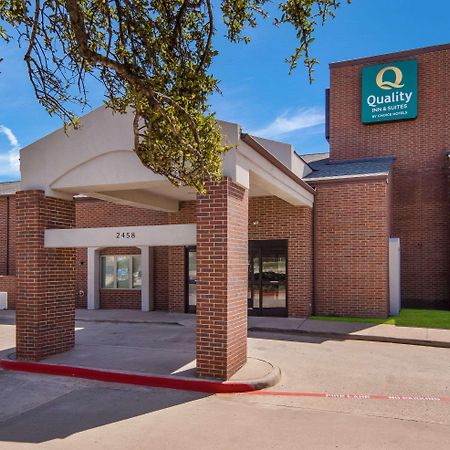 Quality Inn & Suites Richardson-Dallas Eksteriør bilde