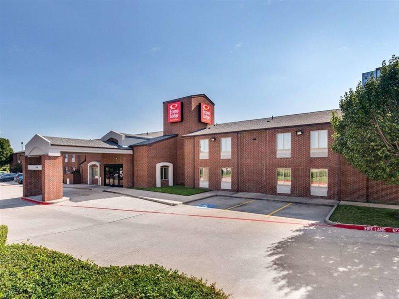 Quality Inn & Suites Richardson-Dallas Eksteriør bilde