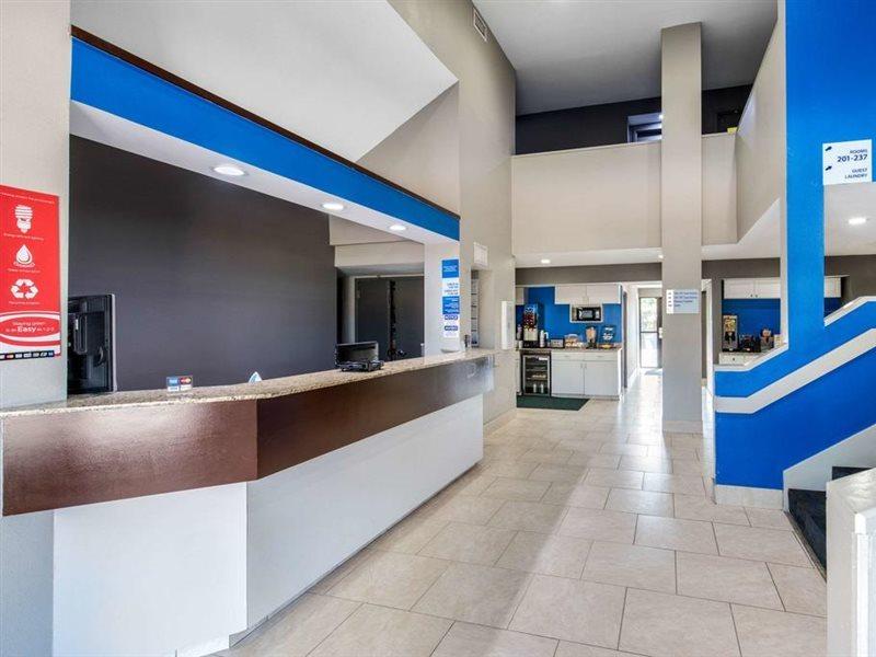 Quality Inn & Suites Richardson-Dallas Eksteriør bilde