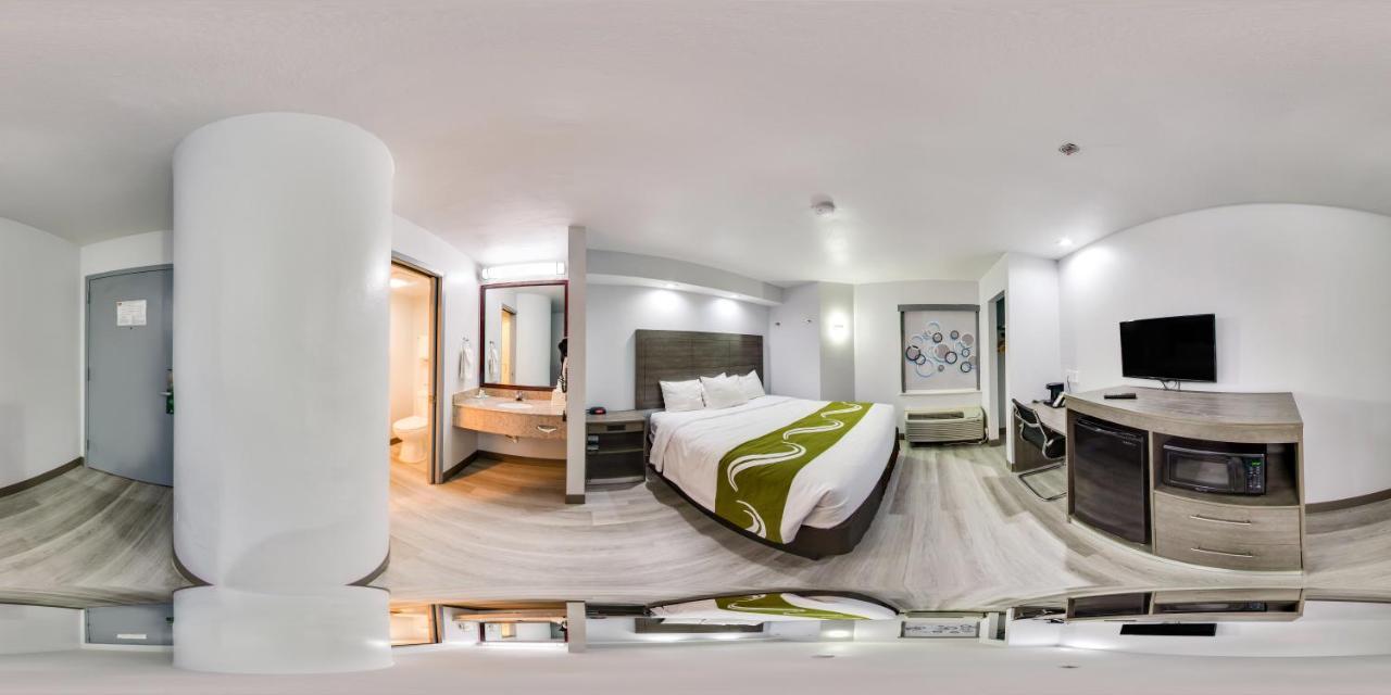 Quality Inn & Suites Richardson-Dallas Eksteriør bilde