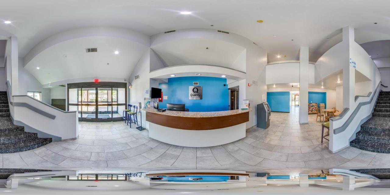 Quality Inn & Suites Richardson-Dallas Eksteriør bilde