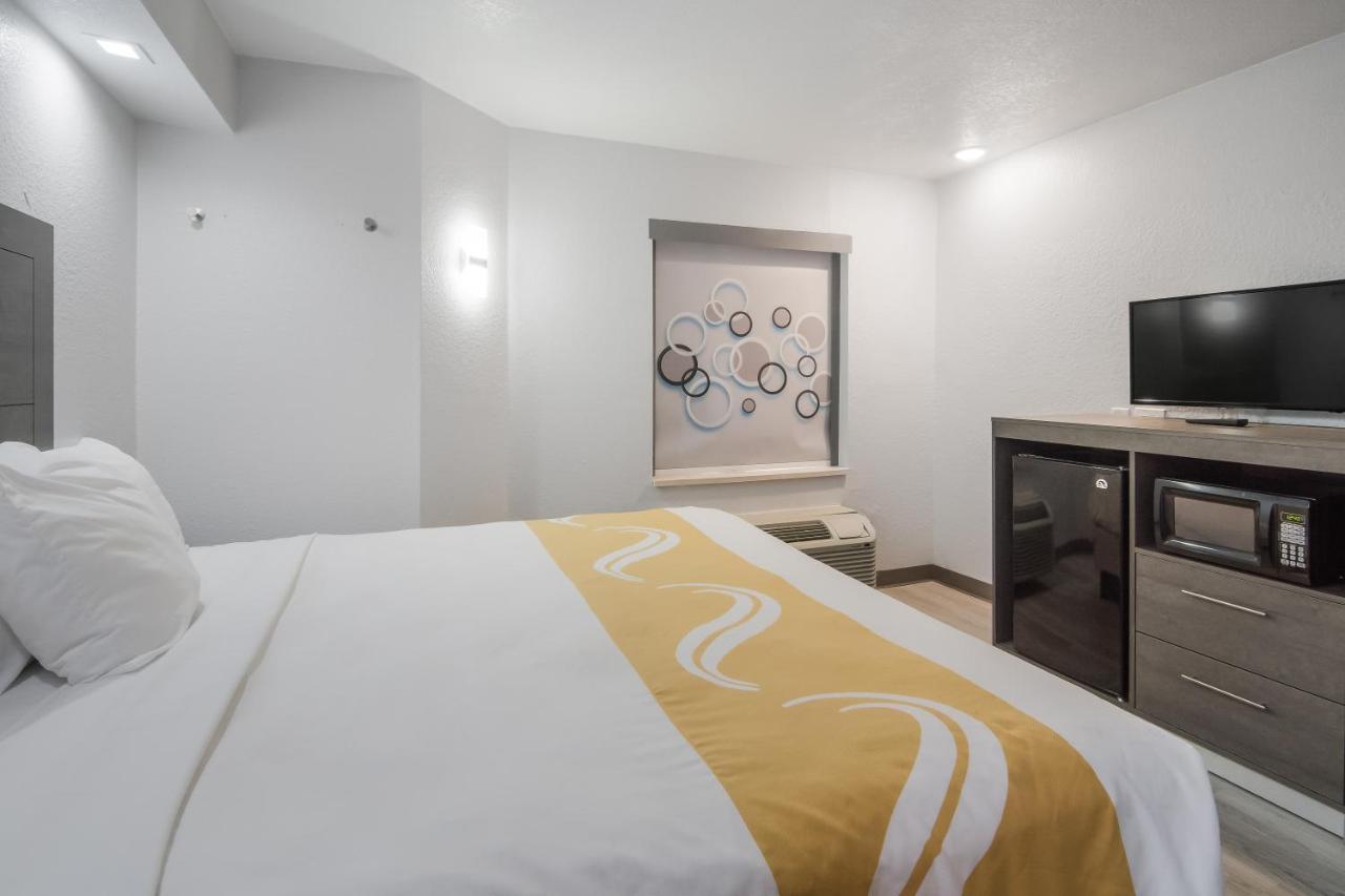 Quality Inn & Suites Richardson-Dallas Eksteriør bilde