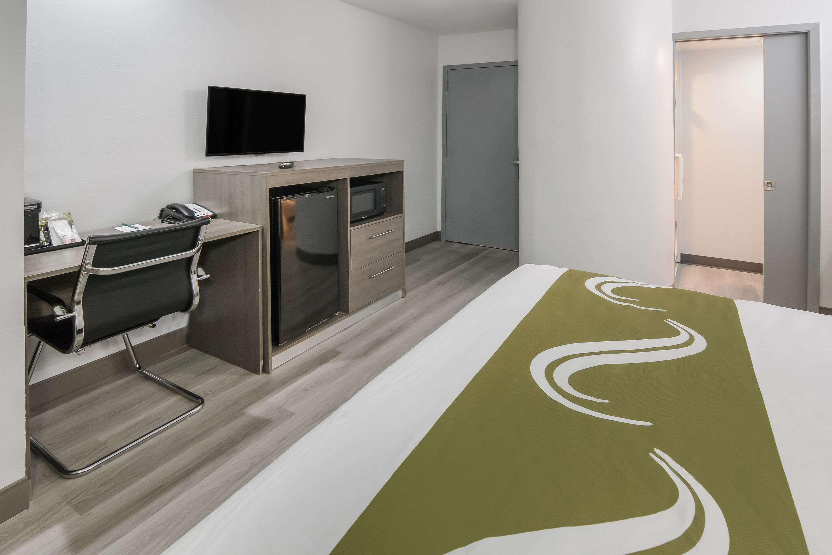 Quality Inn & Suites Richardson-Dallas Eksteriør bilde
