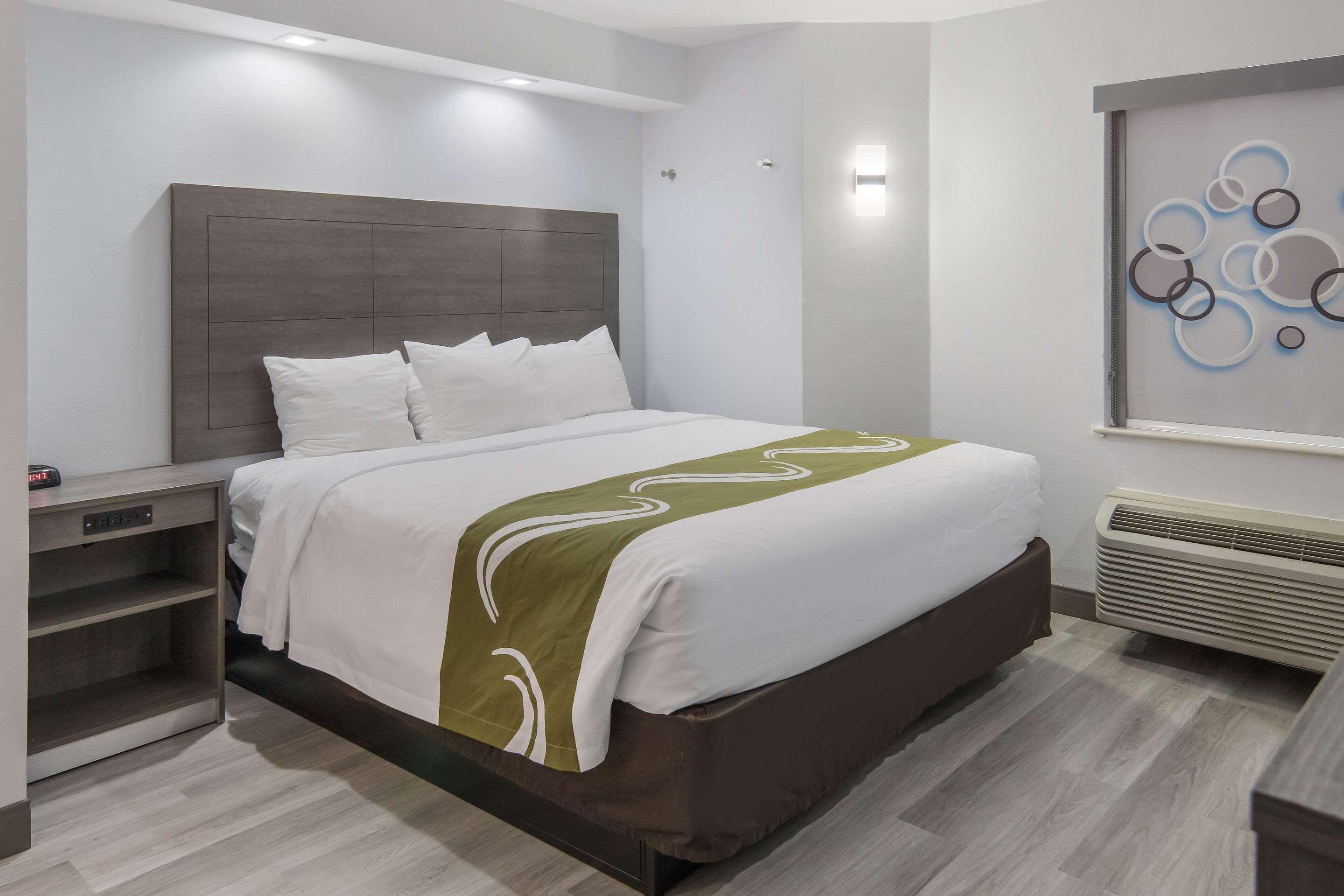 Quality Inn & Suites Richardson-Dallas Eksteriør bilde