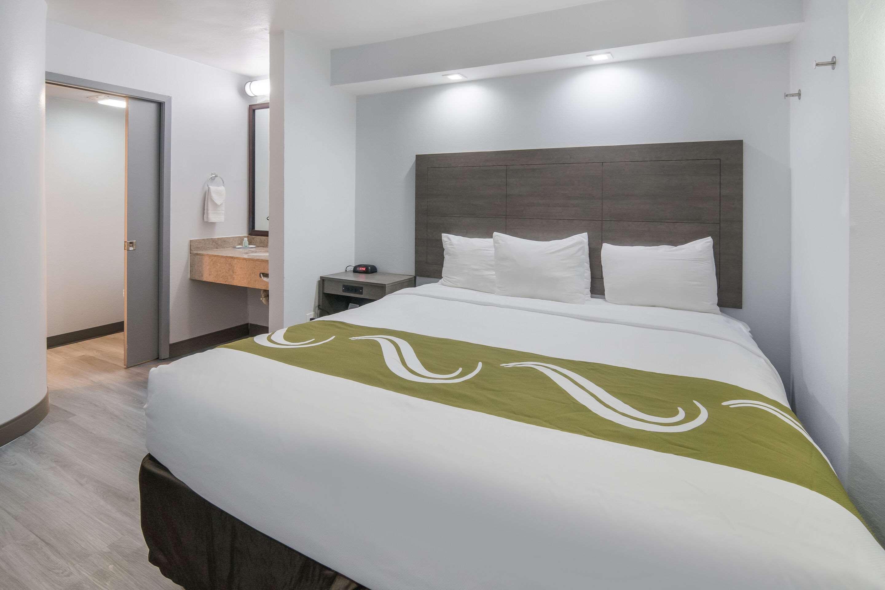Quality Inn & Suites Richardson-Dallas Eksteriør bilde
