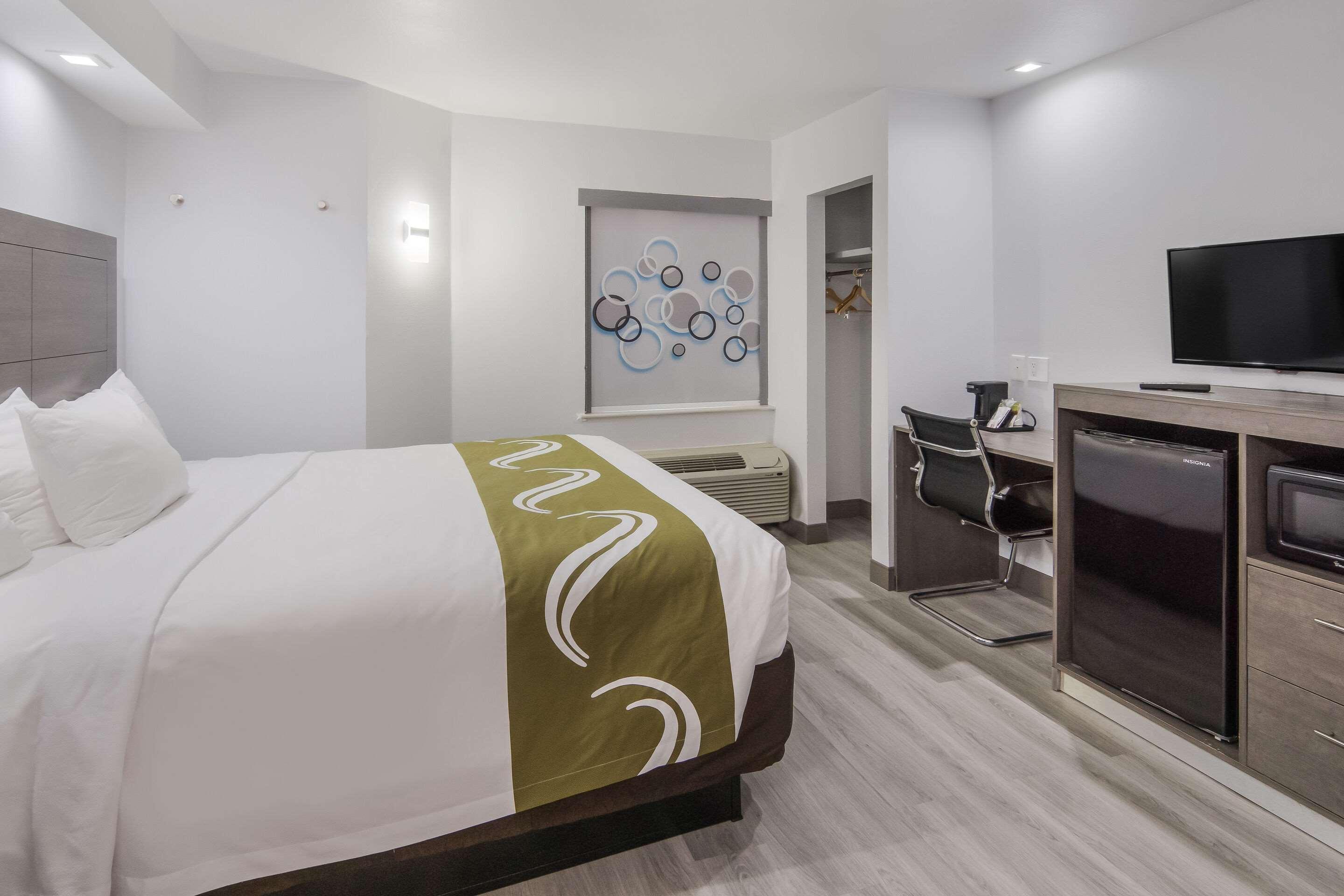 Quality Inn & Suites Richardson-Dallas Eksteriør bilde
