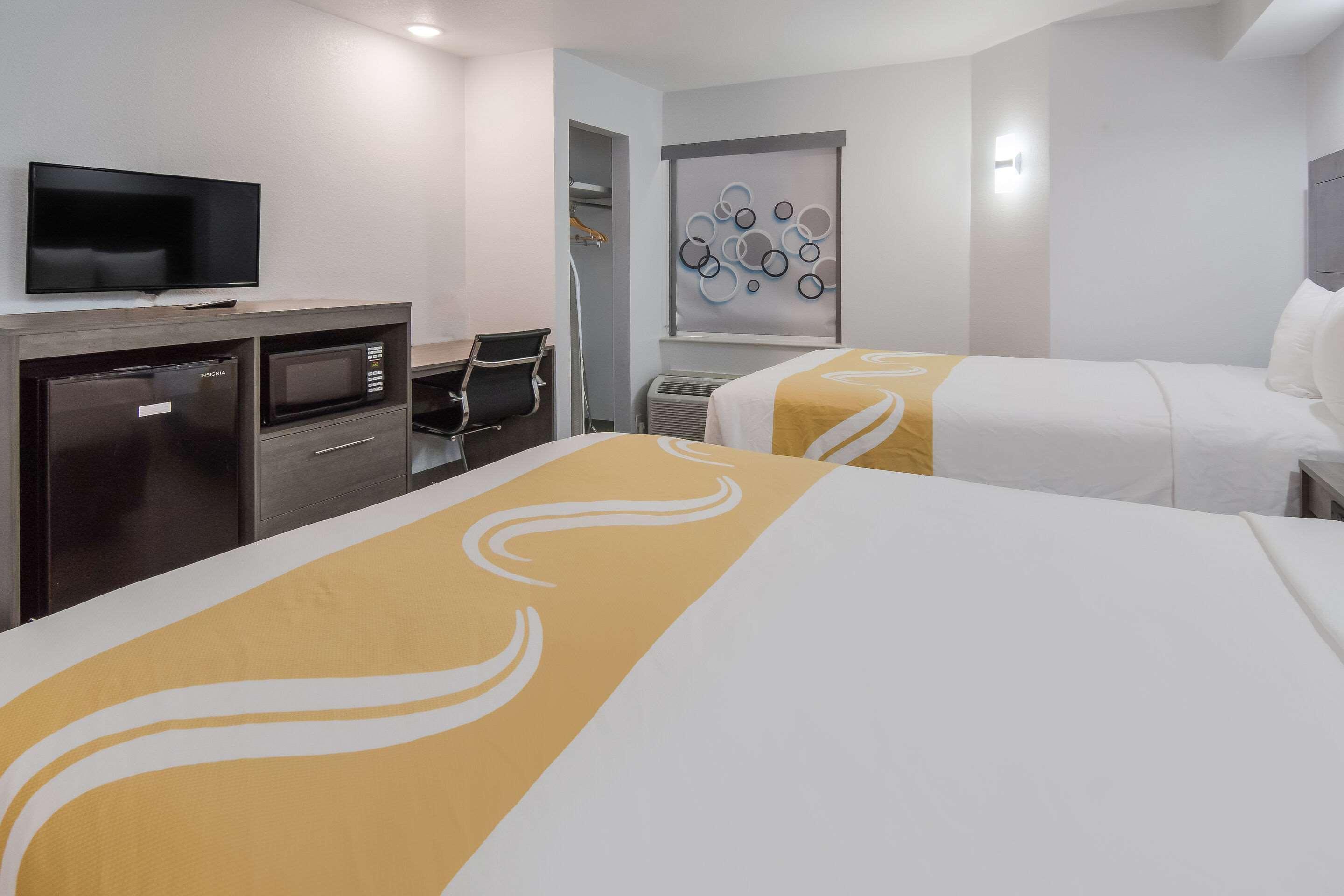 Quality Inn & Suites Richardson-Dallas Eksteriør bilde