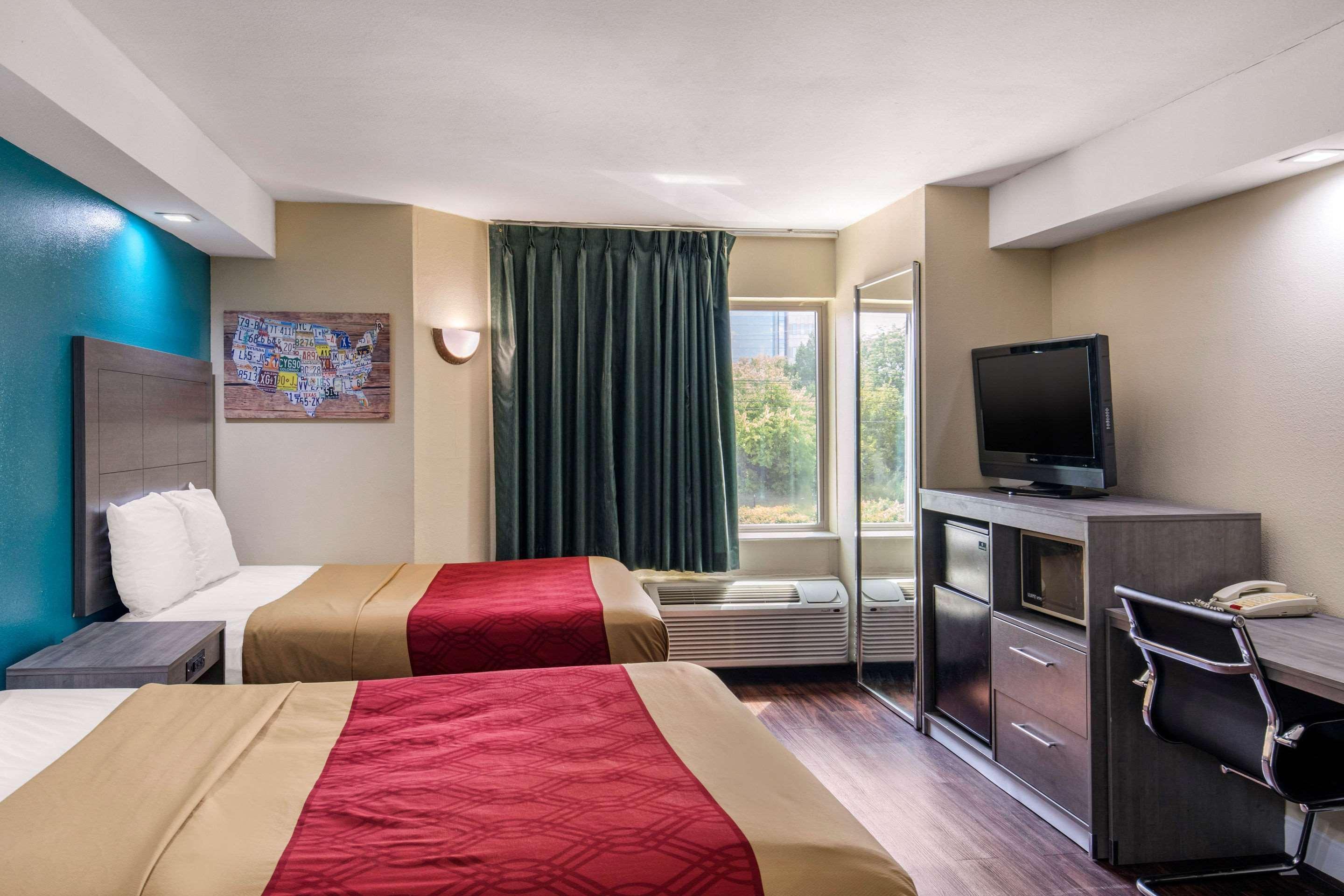 Quality Inn & Suites Richardson-Dallas Eksteriør bilde