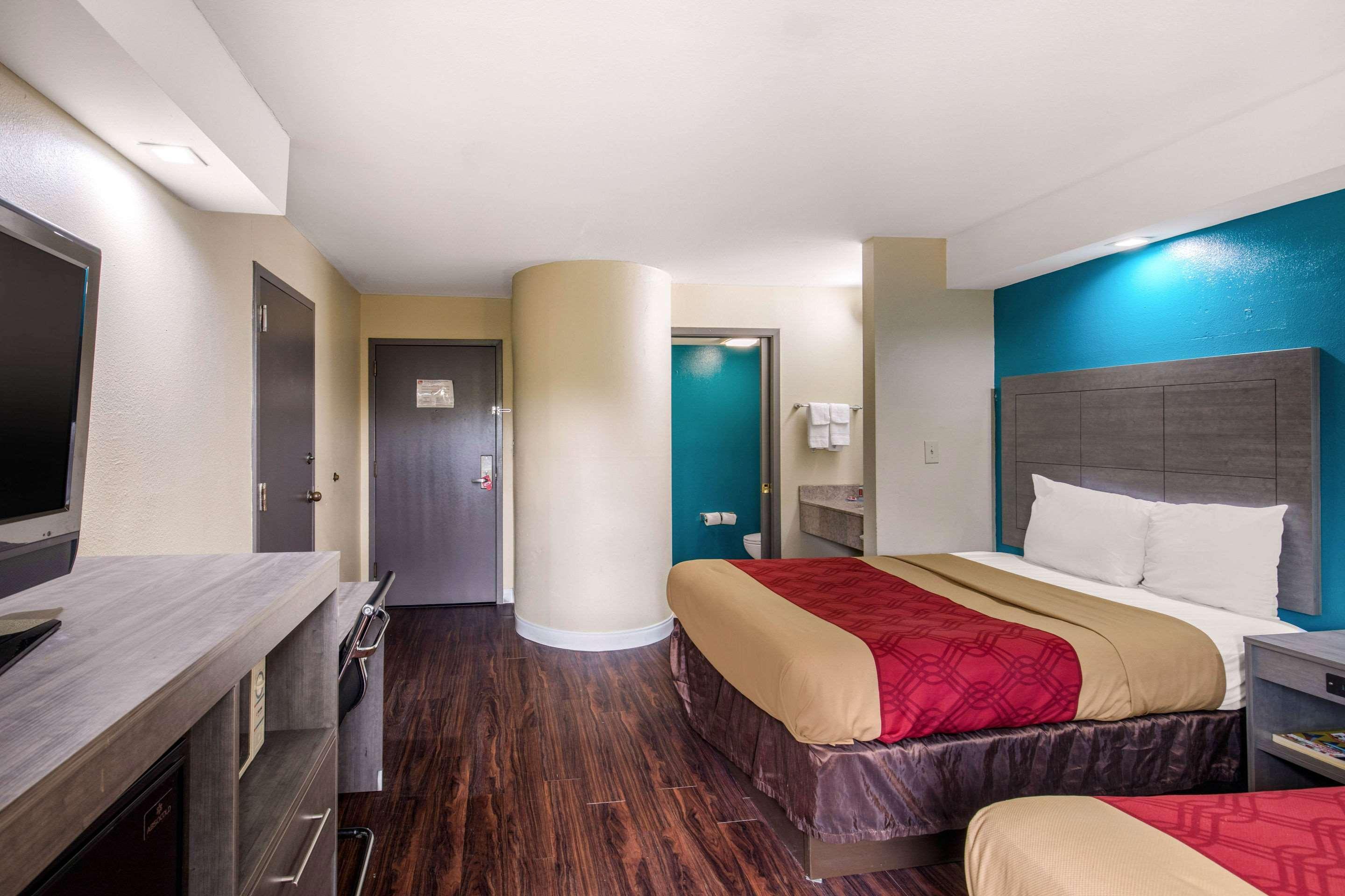 Quality Inn & Suites Richardson-Dallas Eksteriør bilde