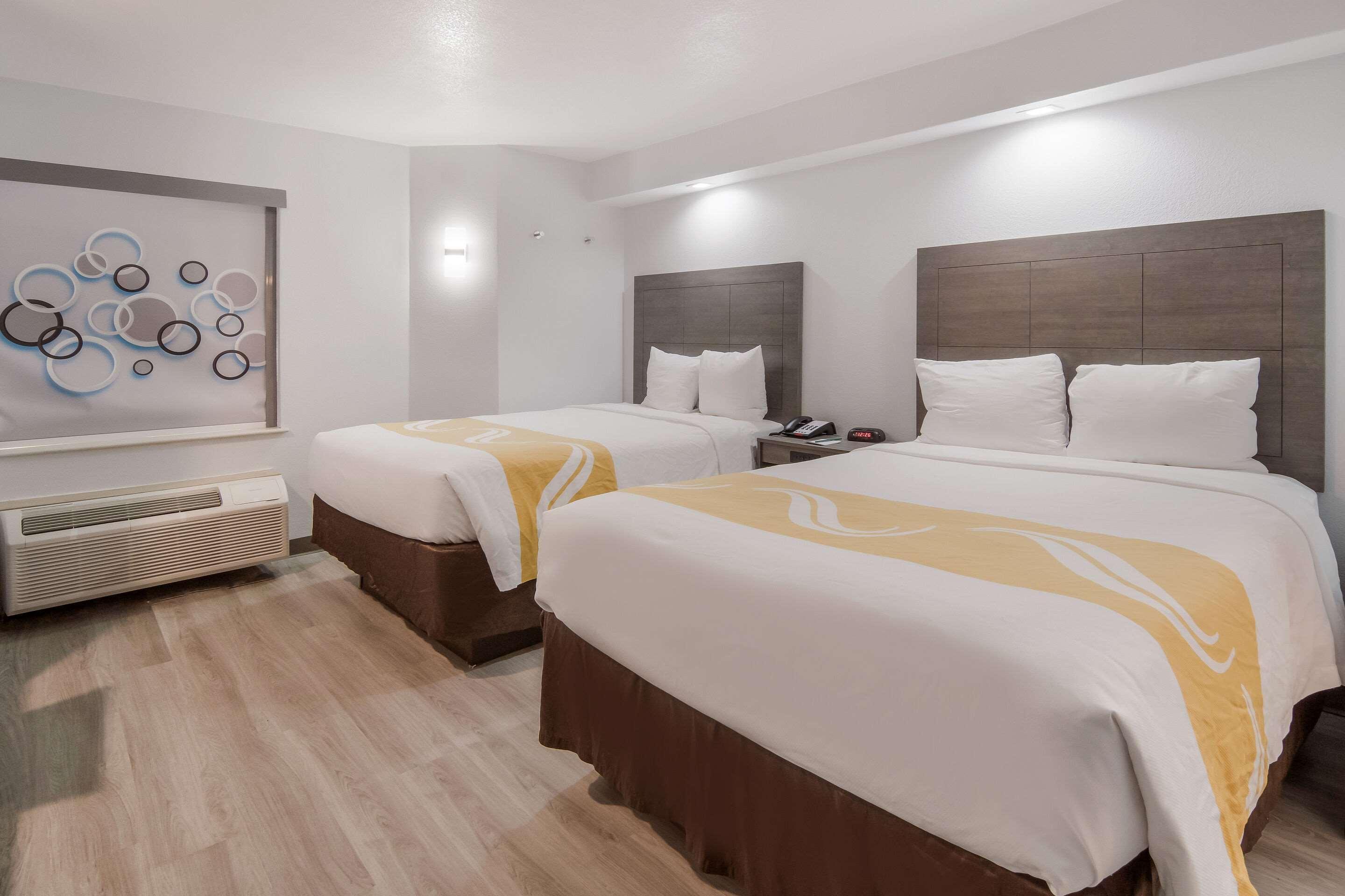 Quality Inn & Suites Richardson-Dallas Eksteriør bilde