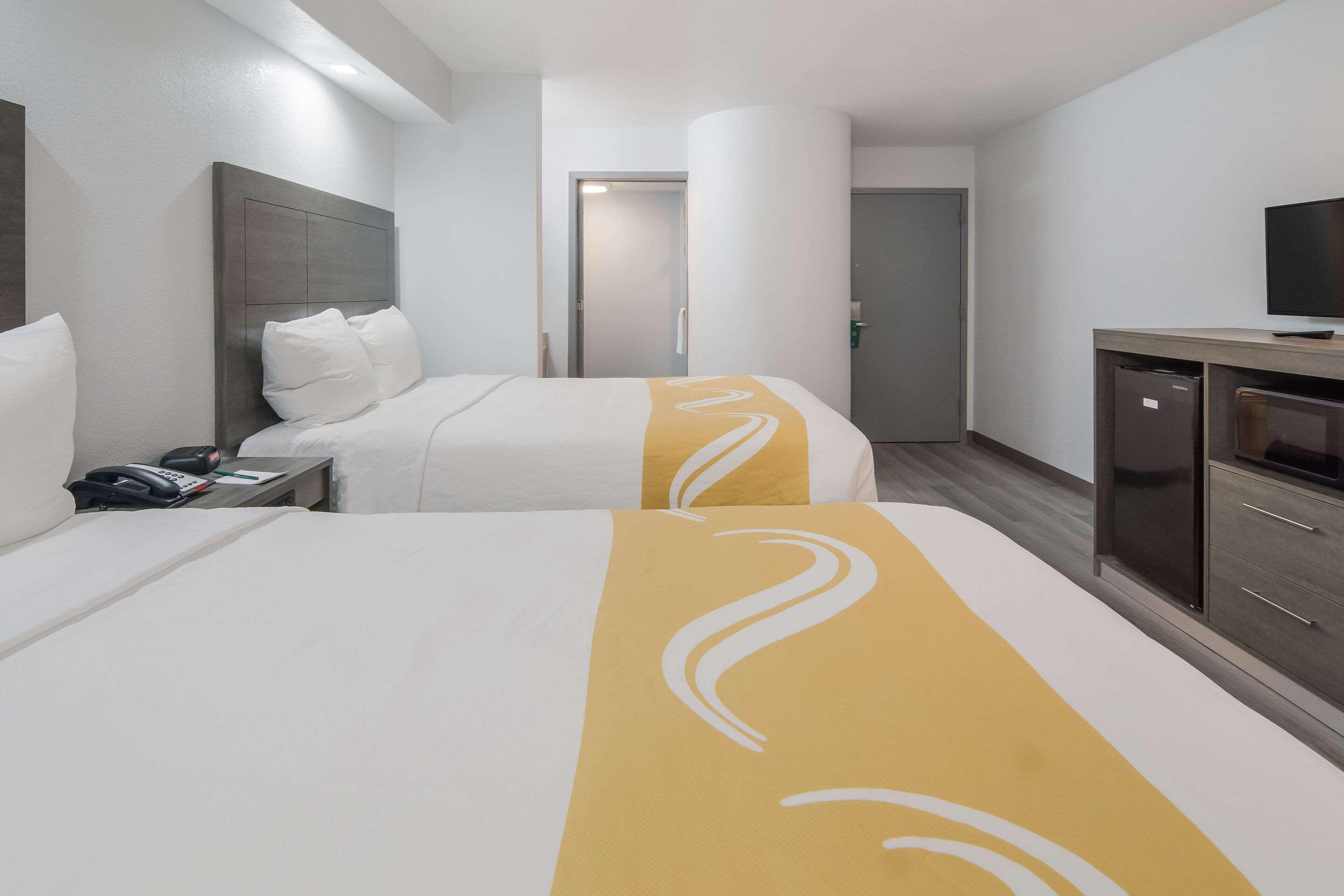 Quality Inn & Suites Richardson-Dallas Eksteriør bilde