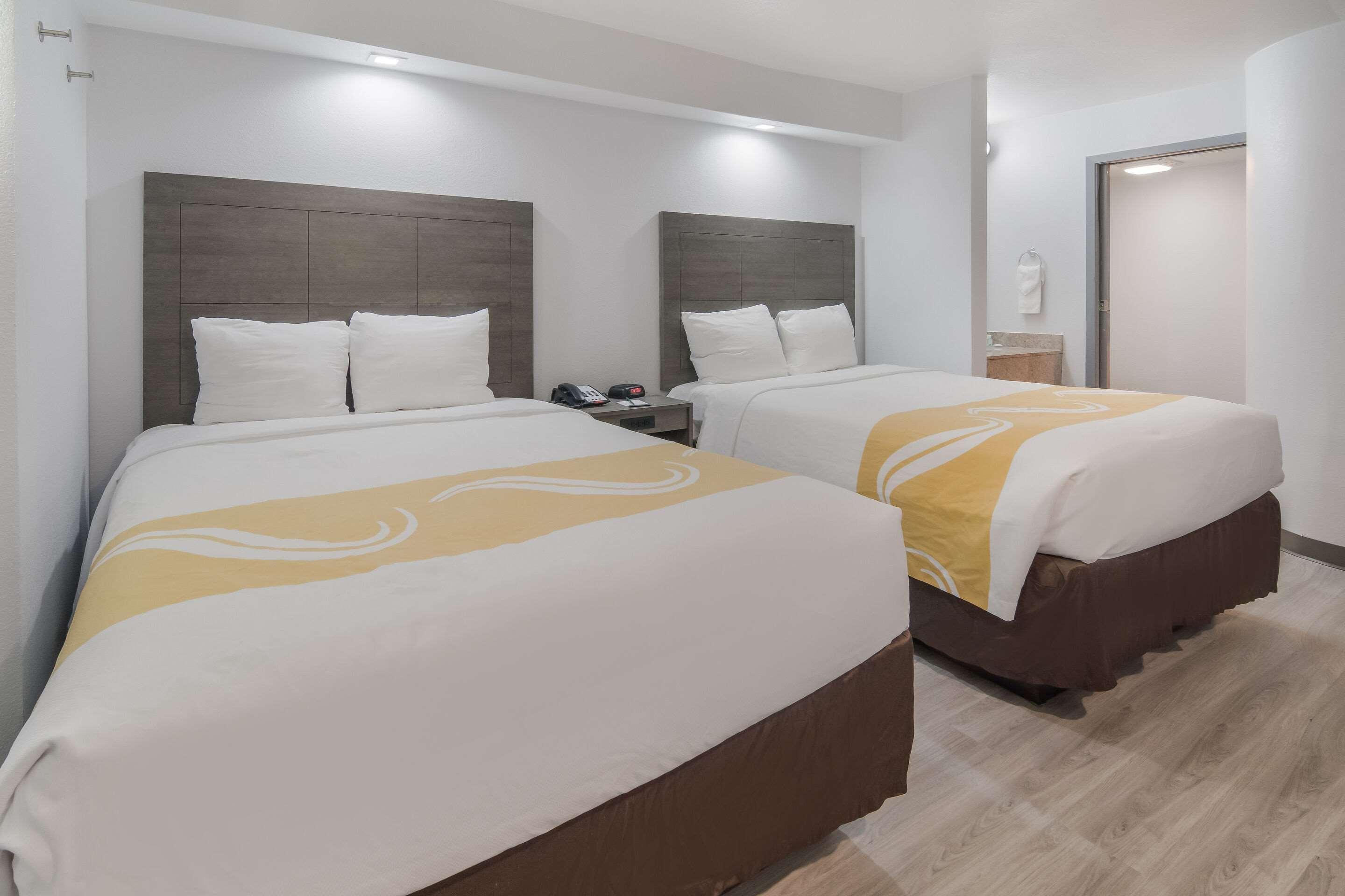 Quality Inn & Suites Richardson-Dallas Eksteriør bilde