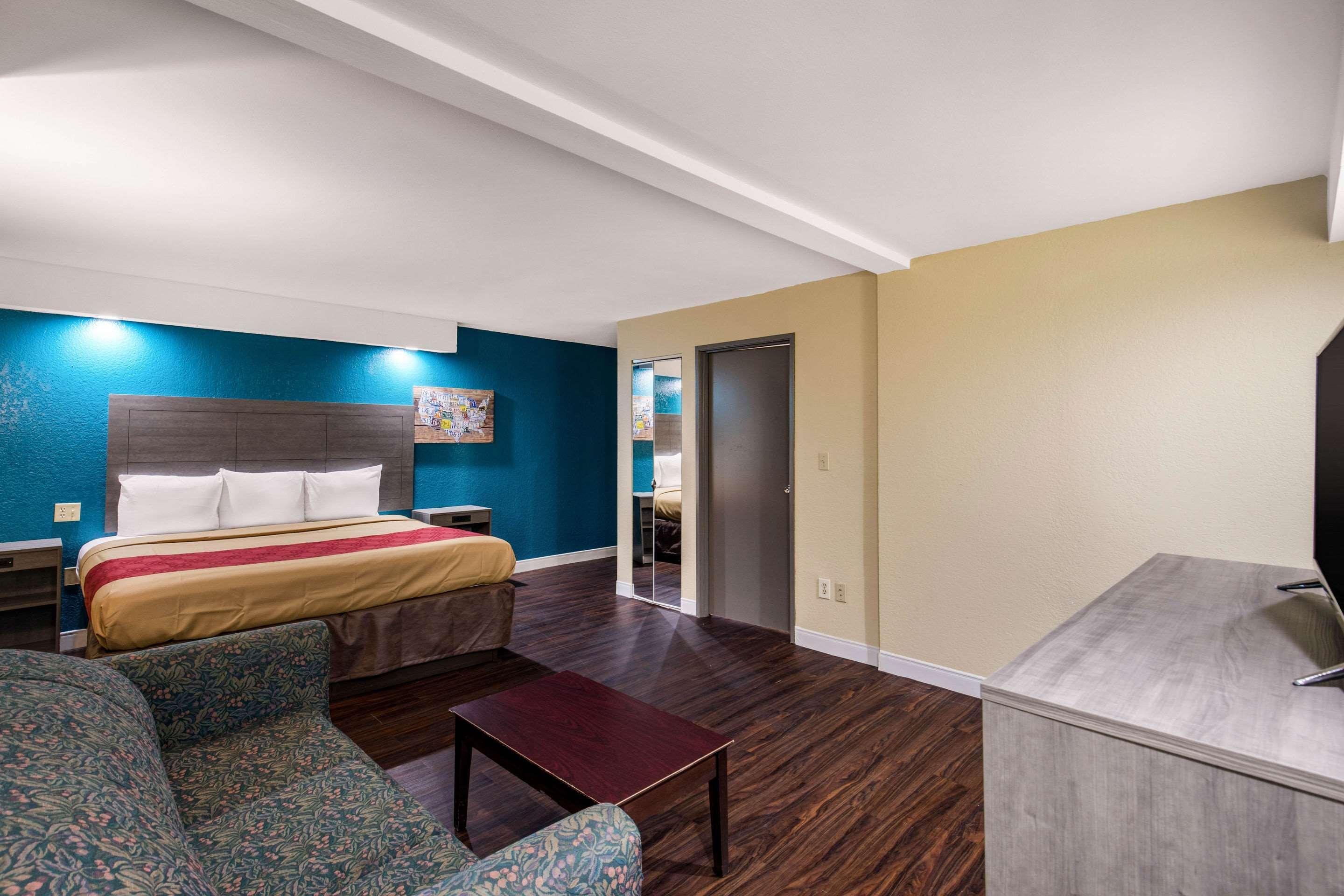 Quality Inn & Suites Richardson-Dallas Eksteriør bilde