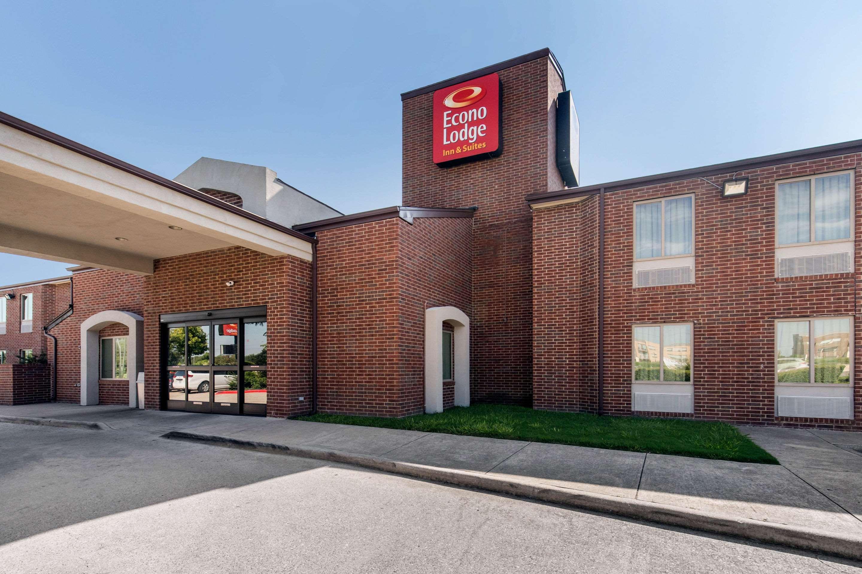 Quality Inn & Suites Richardson-Dallas Eksteriør bilde
