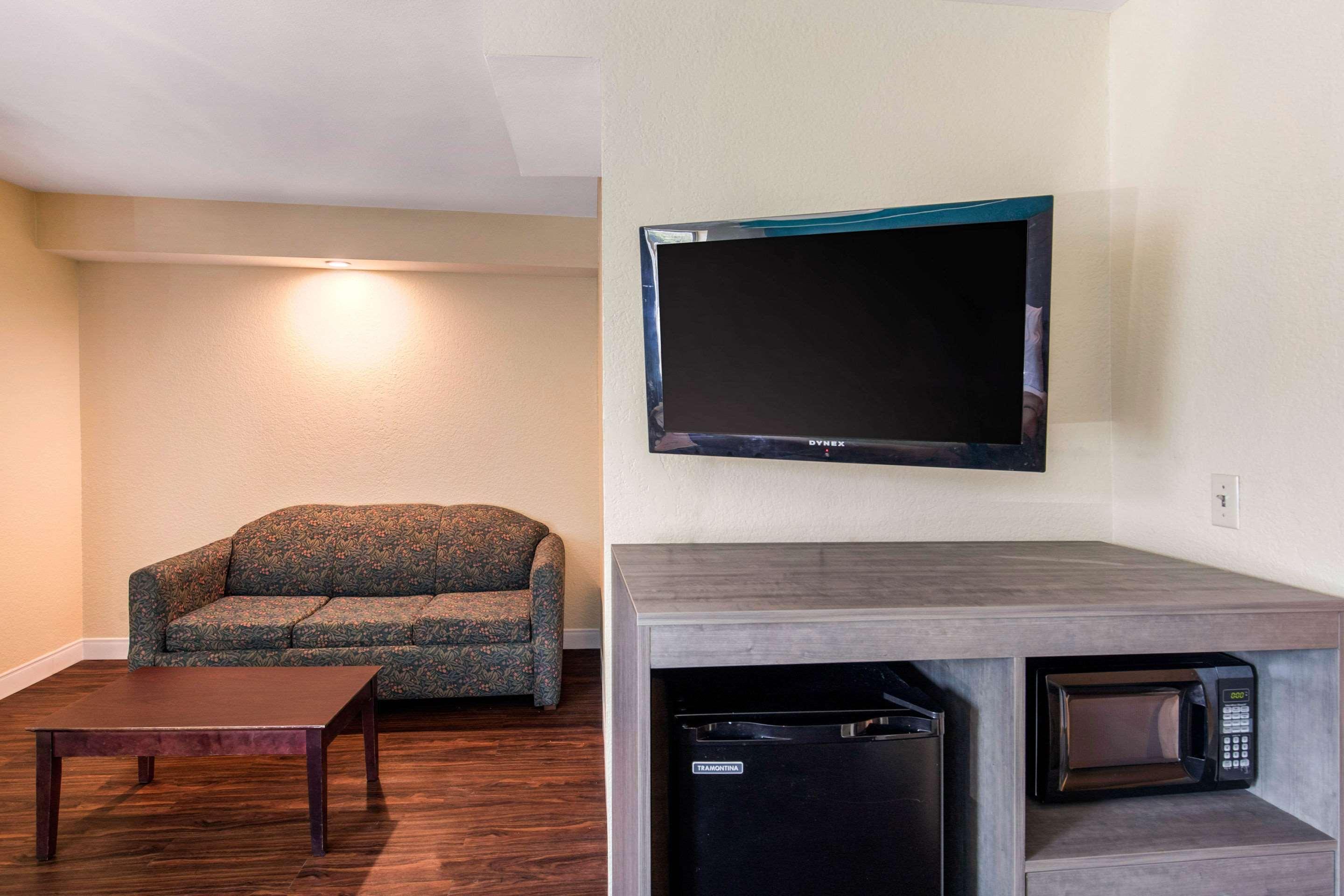Quality Inn & Suites Richardson-Dallas Eksteriør bilde