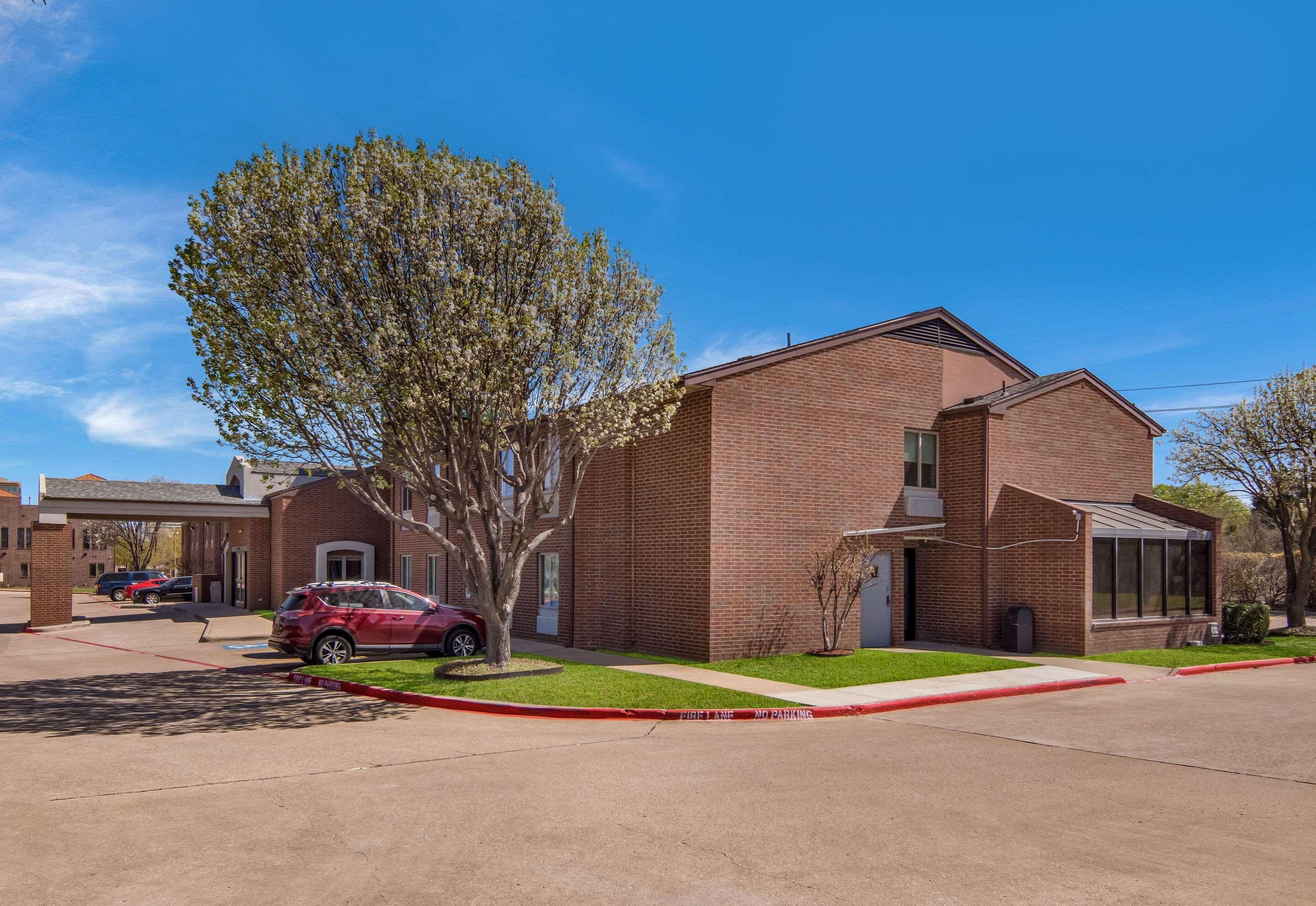 Quality Inn & Suites Richardson-Dallas Eksteriør bilde