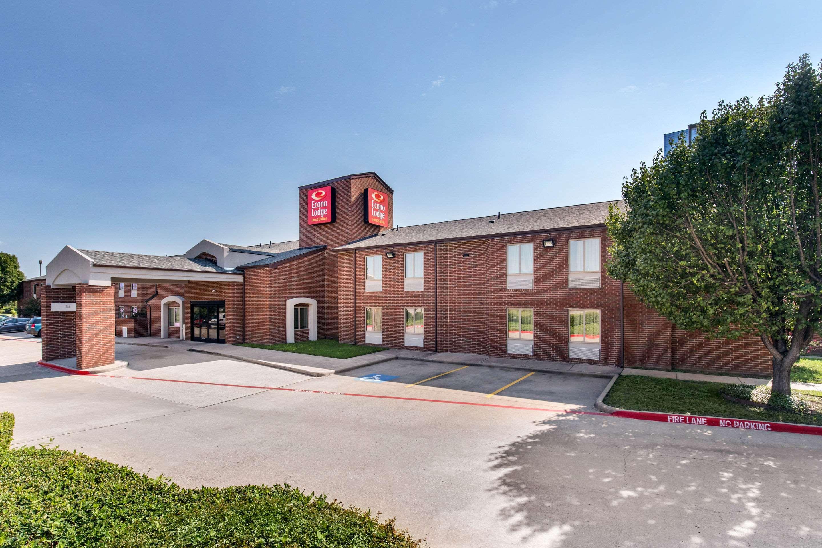 Quality Inn & Suites Richardson-Dallas Eksteriør bilde