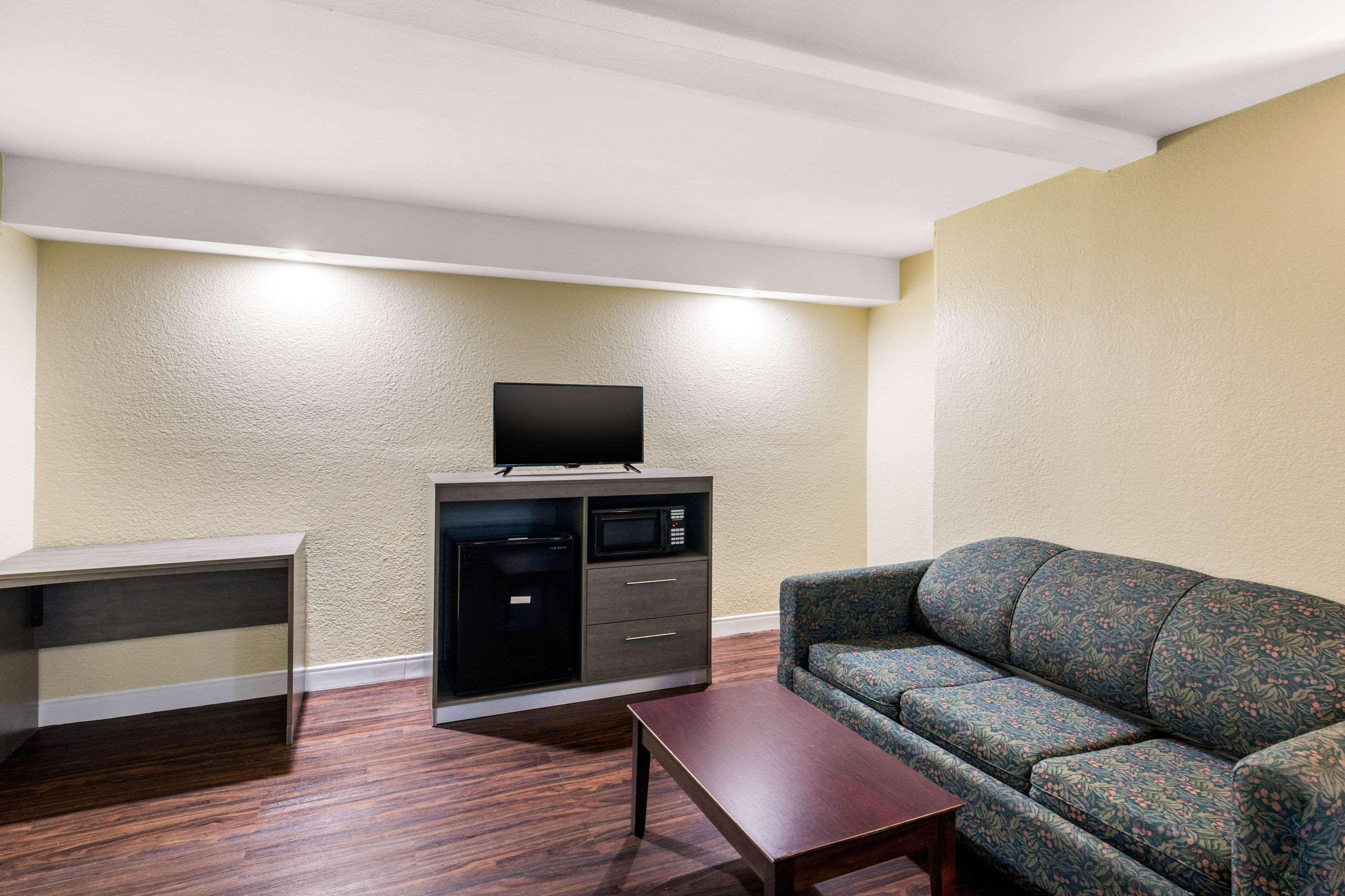 Quality Inn & Suites Richardson-Dallas Eksteriør bilde