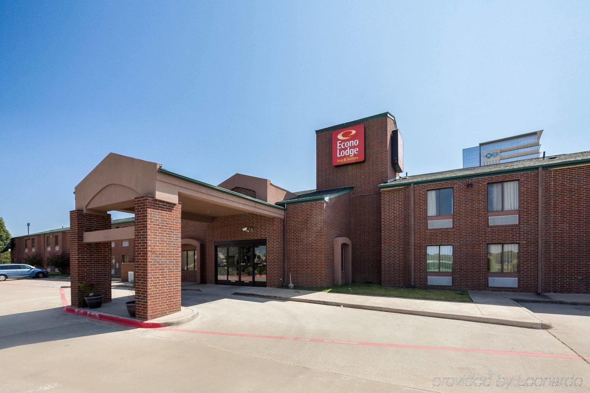 Quality Inn & Suites Richardson-Dallas Eksteriør bilde