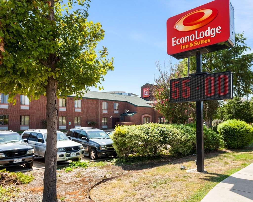 Quality Inn & Suites Richardson-Dallas Eksteriør bilde