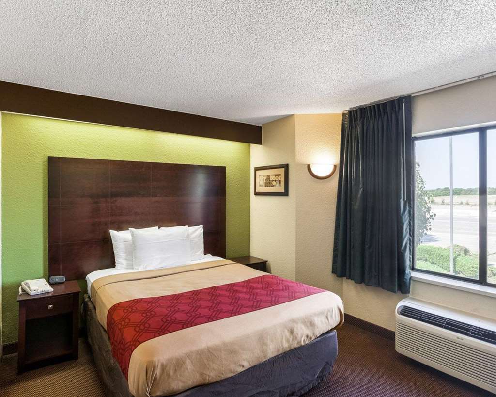 Quality Inn & Suites Richardson-Dallas Rom bilde