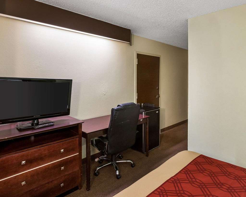 Quality Inn & Suites Richardson-Dallas Rom bilde